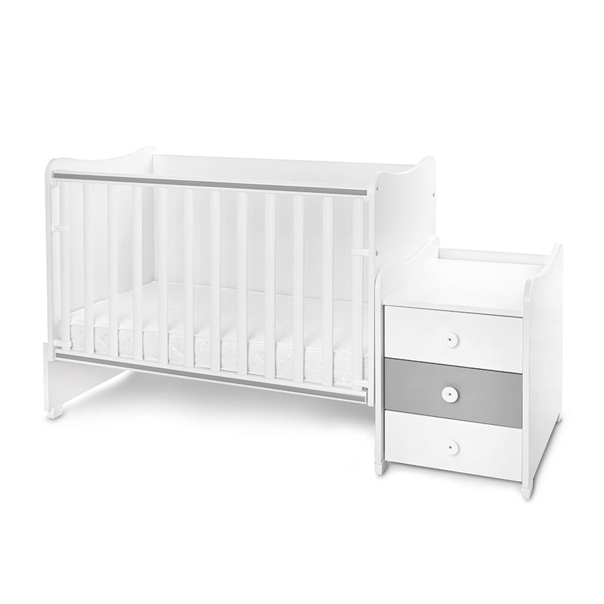 Mobilier Multifuncțional Lorelli Maxi Plus, Trio White Oak - Trio White Stone Grey (3) [ps:5fd485f6-b03c-4a5c-a06f-0891d3caec6f]