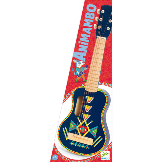 Instrument muzical Chitara, Djeco - Imagine 3 [ps:cc386ae1-310a-4e19-a530-aa1ed2b26869]