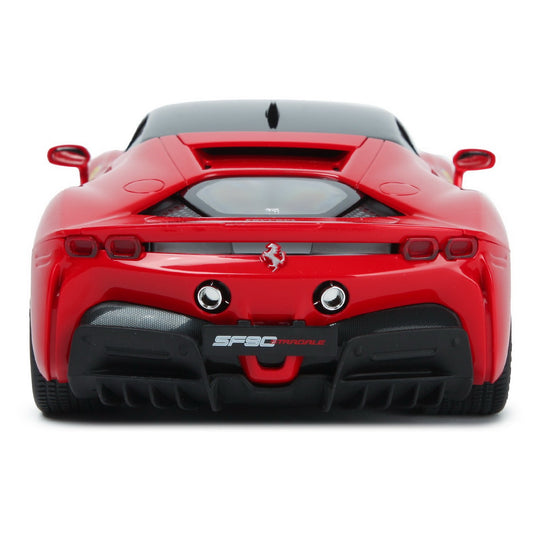 MASINA CU TELECOMANDA FERRARI SF90 STRADALE SCARA 1 LA - Roșu (3) [ps:7ba56235-ea1b-40a5-aaa0-35a2f69940c5]