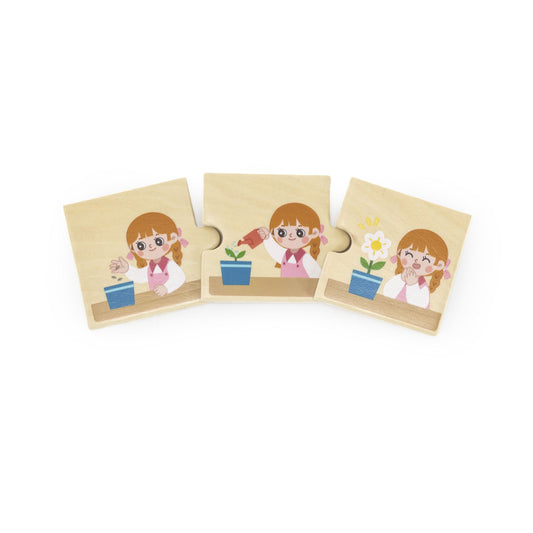 Puzzle cu secvente logice - Activitati zilnice, Viga [ps:61dc38e8-a915-4565-9ece-3bfa4d161fd9]