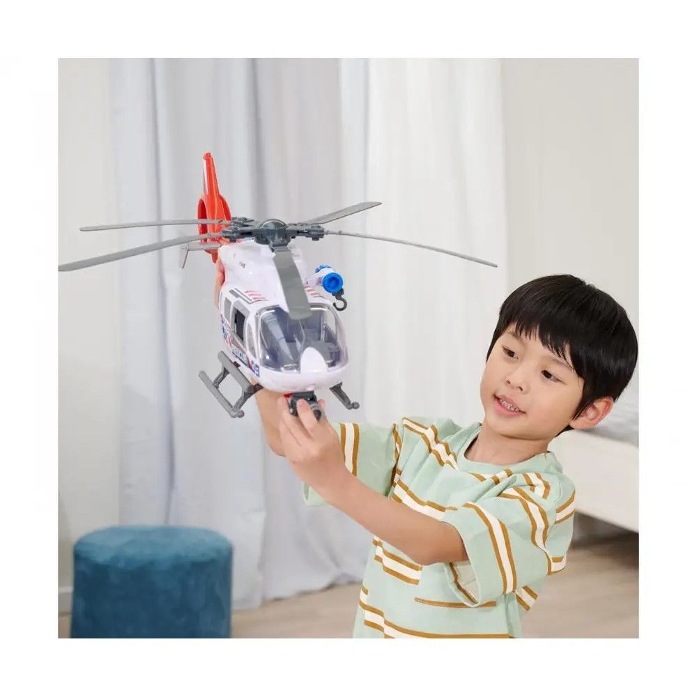 DICKIE ELICOPTER AIRBUS INTERACTIV CU LUMINI SI SUNETE - Imagine 3 [ps:4239abf7-75e3-4dd4-b2ef-a371e143da59]