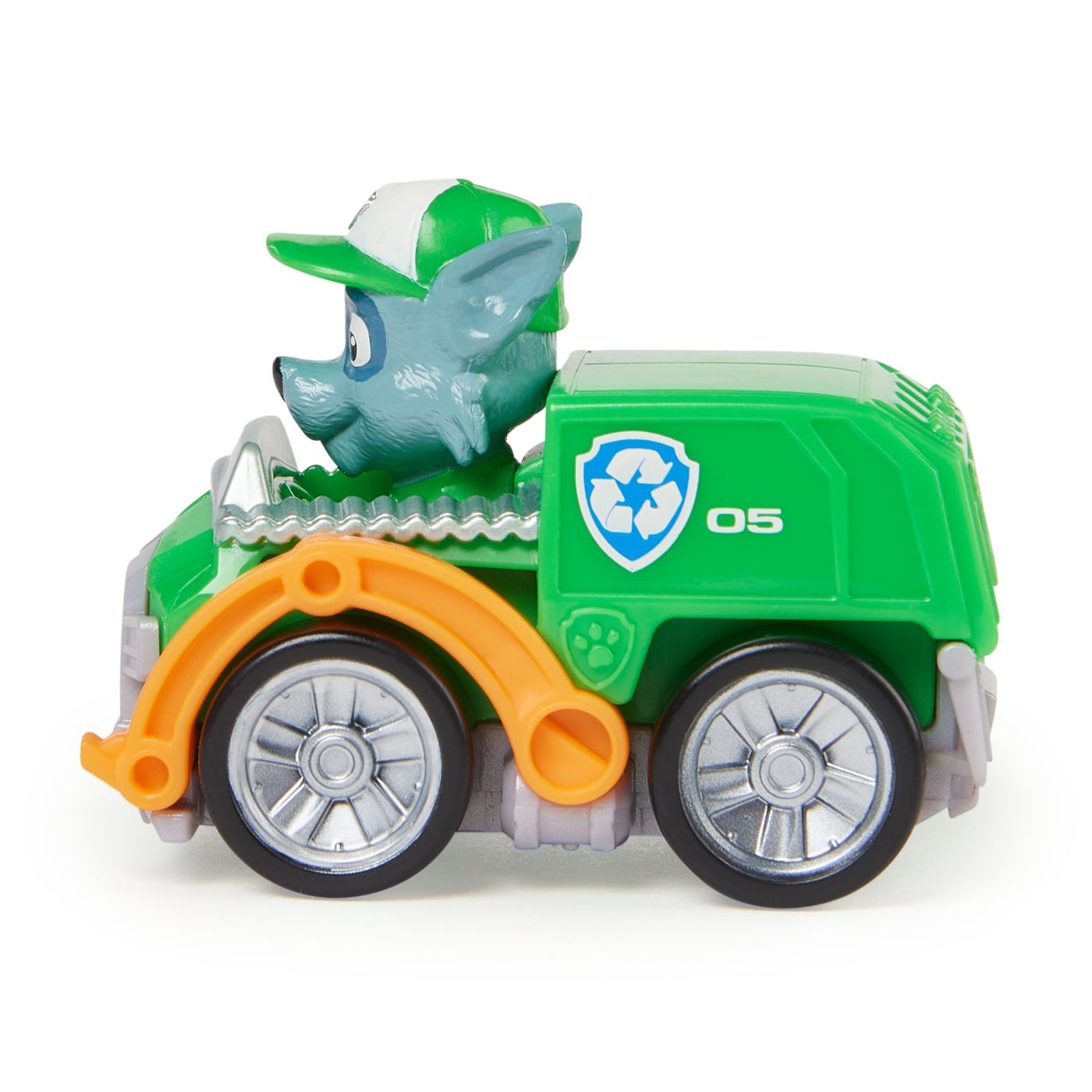 PATRULA CATELUSILOR PUP SQUAD RACERS VEHICUL CU FIGURINA - Imagine 4 [ps:47ec5ce8-be23-4f8a-a75e-407cacf4f611]