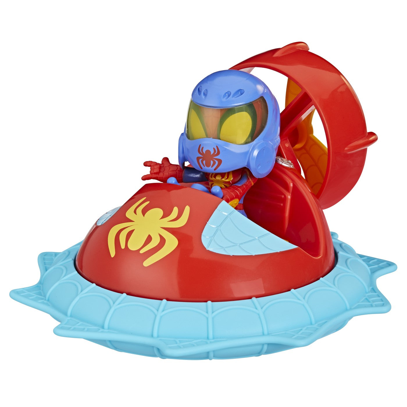 SPIDEY PRIETENII EXTRAORDINARI SET MASINUTA SI FIGURINA - Imagine 5 [ps:03aedf28-3cb1-44af-a8f0-a3deb64aad6c]