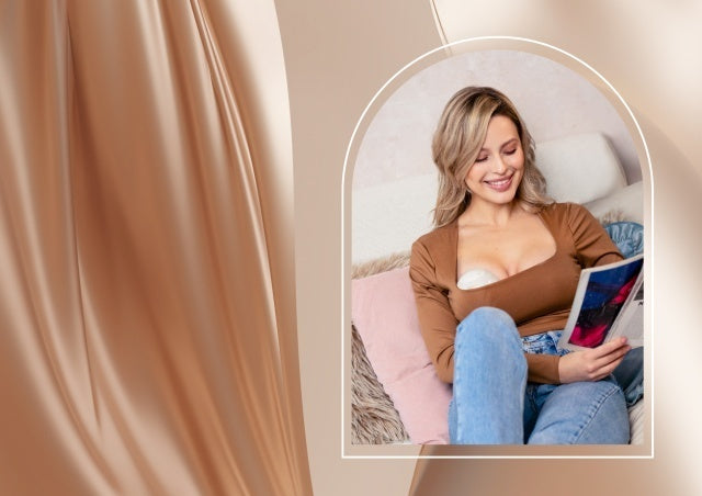 Neno Perla – pompă de sân electronică premium, fără fir, - Imagine 3