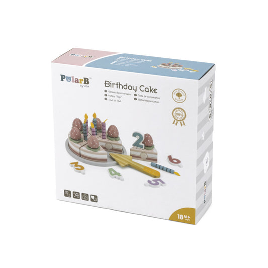 Tort aniversar, PolarB Viga [ps:071e07b7-ce45-4da1-b705-030d54e9a631]