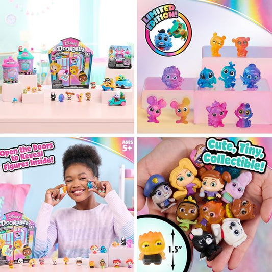 Doorables Mini Peek Technicolor Blind Box - Jumbo - Default Title (3) [ps:bffc62eb-87fd-4508-9ba9-564d96cd0df6]
