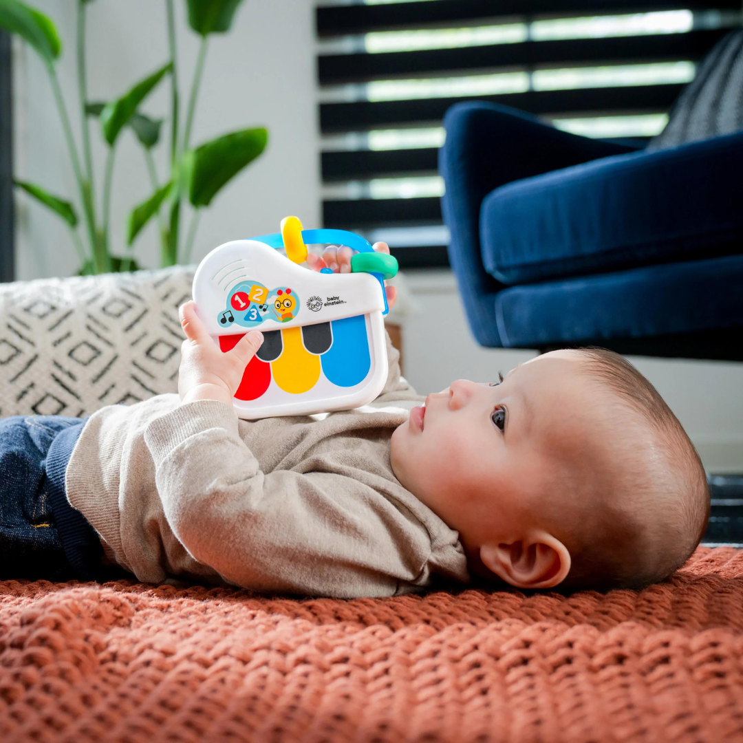Baby Einstein Petit Piano - Jucărie Muzicală pentru Bebe - Default Title (3) [ps:e5a61b1a-ea15-4211-8485-b7bd0550f835]
