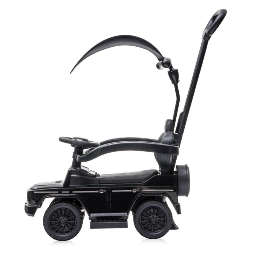 Mașinuță Teren Mercedes-Benz G350D Lorelli, Albă - Negru (3) [ps:1be990ff-e879-4de5-bb38-779e9c3ad5a3]