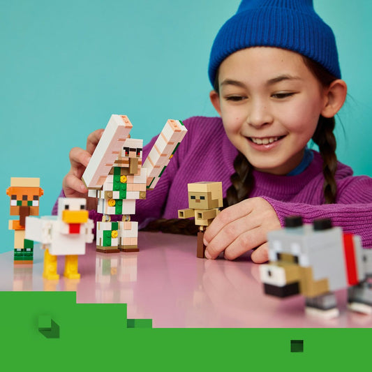 LEGO Minecraft Atac în Desert cu Găini 21592 | Infant.ro - Default Title (3) [ps:4ceb9091-d6ca-4e4c-b067-1762a30c1409]