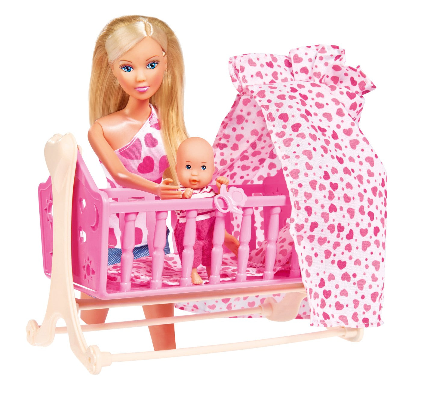 STEFFI LOVE PAPUSA STEFFI CU BEBELUS Simba - Default Title (3) [ps:28b2b2d4-f3ee-4b1b-a859-97741118a427]