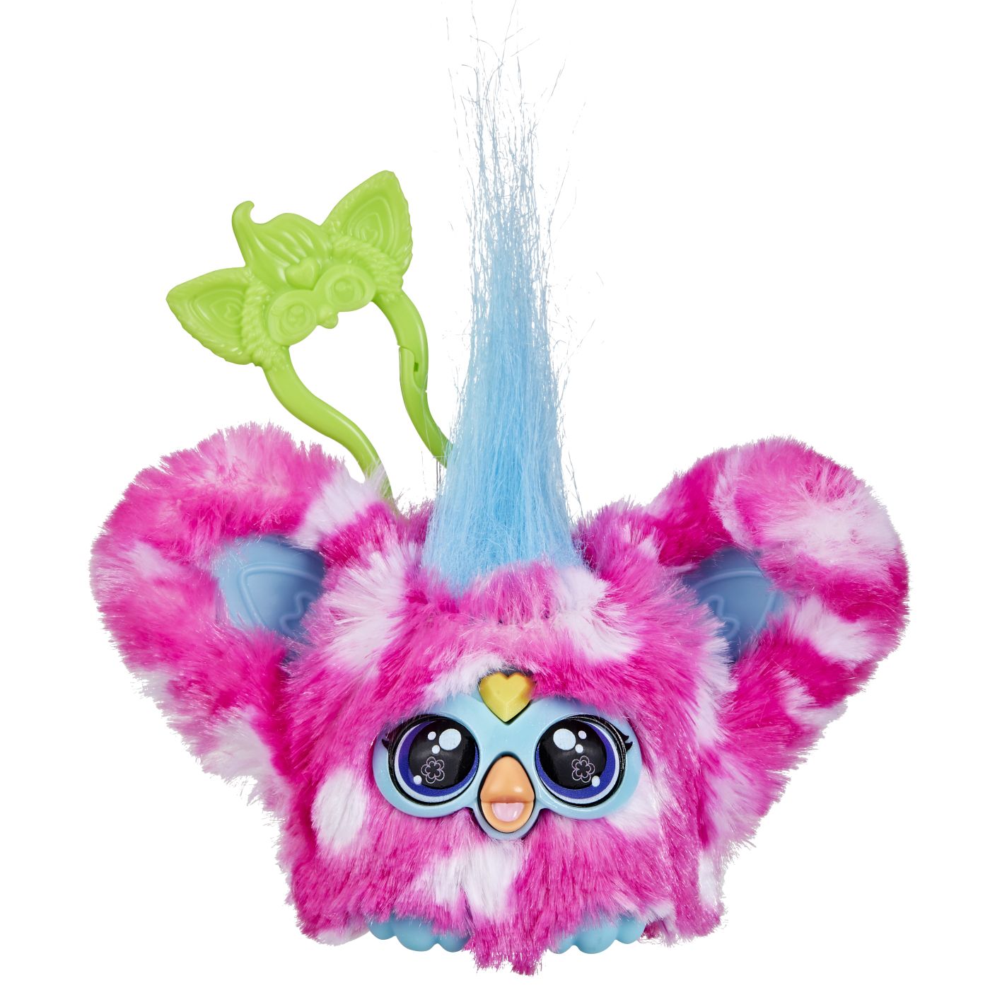 FURBY FURBLETS JUCARIE INTERACTIVA HIP-BOP Hasbro - DAH-TEE (3) [ps:8e1a1d3e-d3ad-4947-896e-7019b1f54df7]