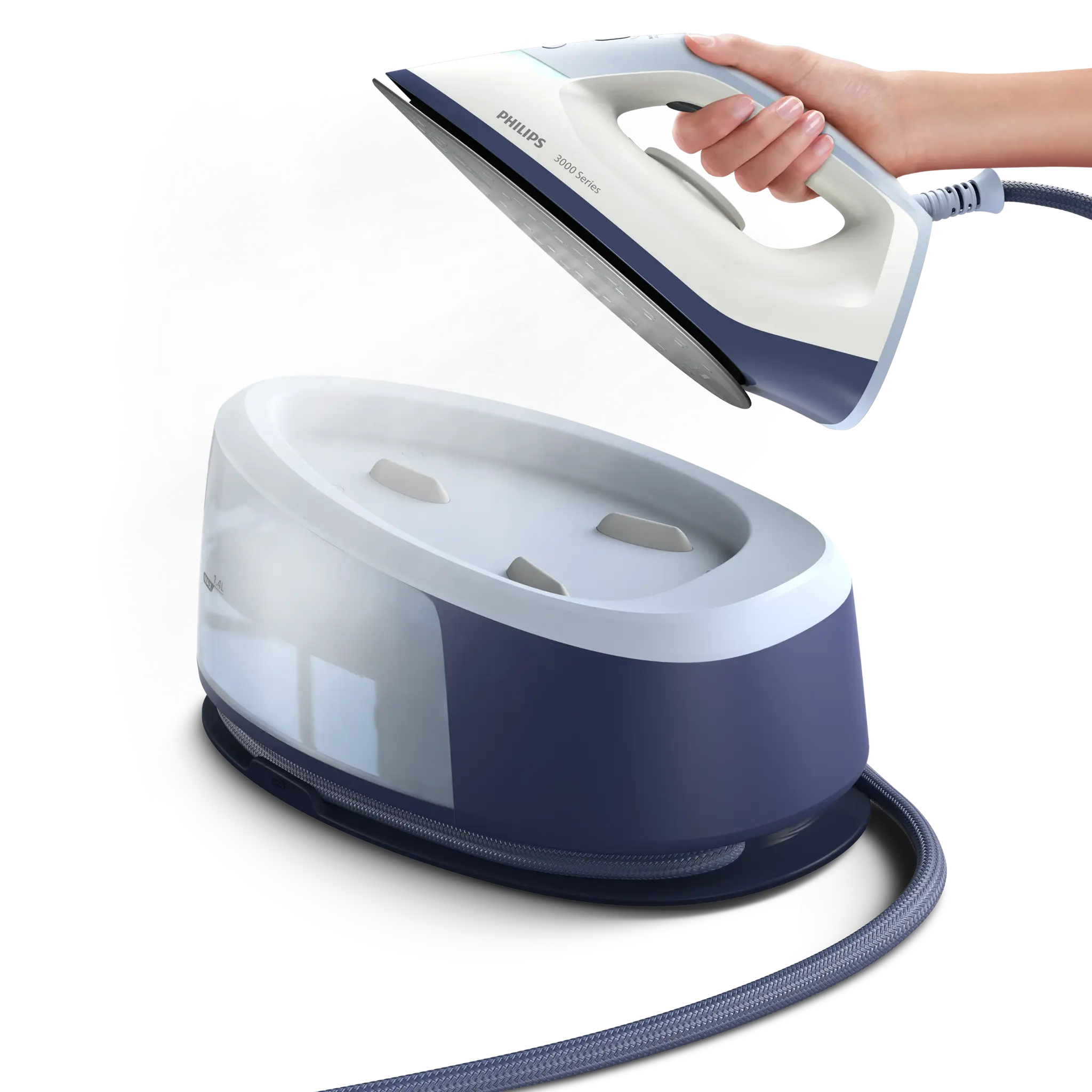 PSG3000/20 Statie de calcat cu abur Philips - PSG3000/20 (3) [ps:fabab8bd-d6b1-4a31-8c55-6e07b4d277ee]