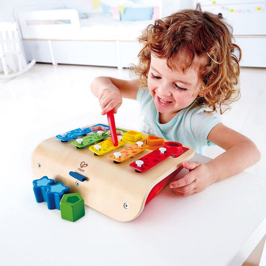 HAPE PUZZLE XILOFON - Imagine 3