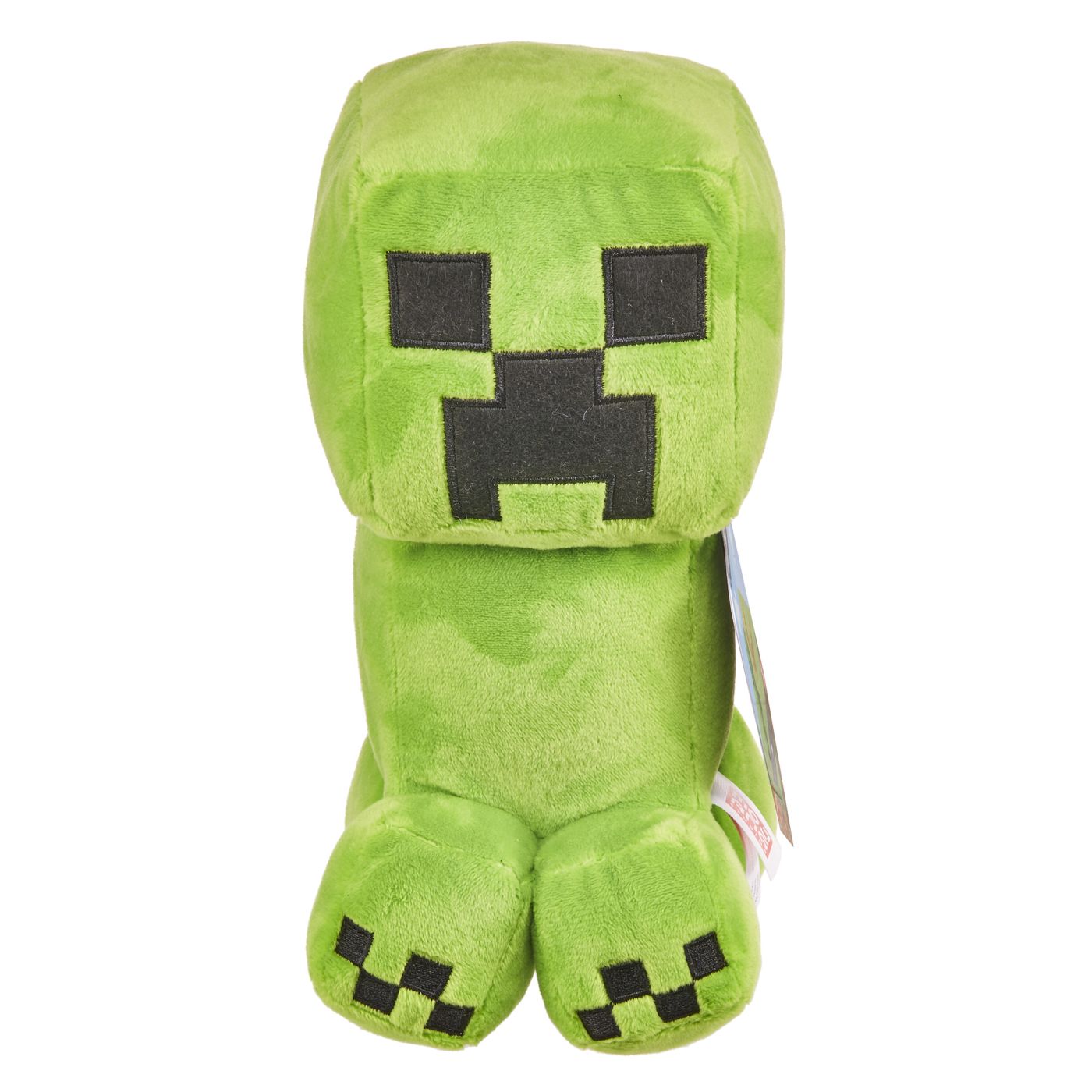 MINECRAFT FIGURINA DE PLUS CREEPER 20CM Mattel - Imagine 9 [ps:96638ead-3d81-419b-9089-5cf3a41e2026]