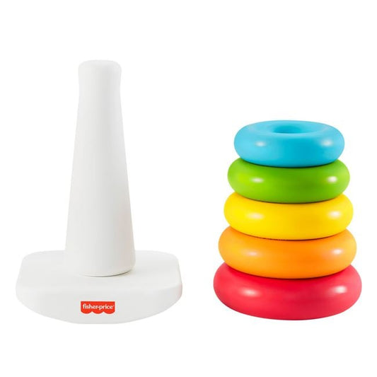 Piramidă cu Inele Fisher Price - Jucărie pentru Bebeluși - Default Title (3) [ps:a9b29583-c3aa-4f09-b0ec-d213e912eb9f]