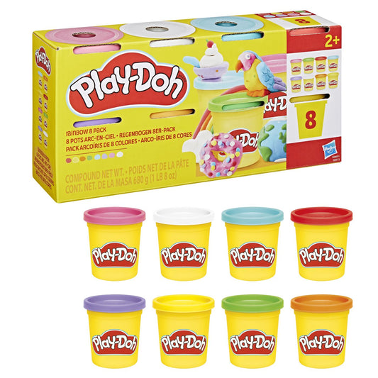 PLAY DOH SET 8 CUTII DE PLASTELINA CURCUBEU Hasbro - Default Title (3) [ps:a151344e-11ad-4ddf-be38-54540cb1e9d2]