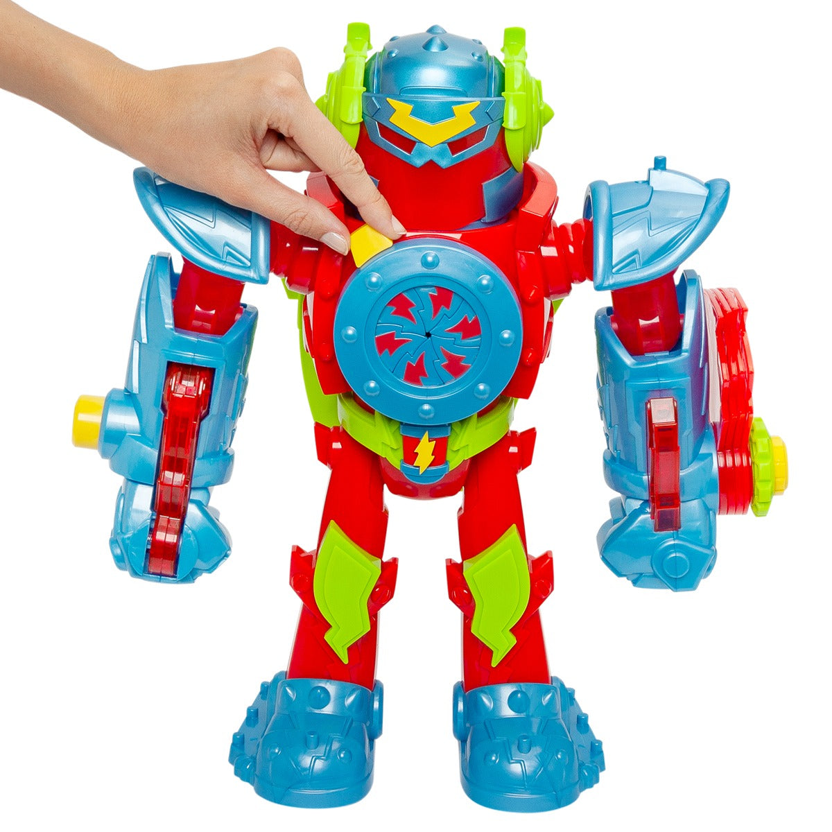 SUPERTHINGS Titan Fury - Set de Joacă Robot - Default Title (3) [ps:db39a9a5-2648-44e9-a82c-0250fbaa3cf5]
