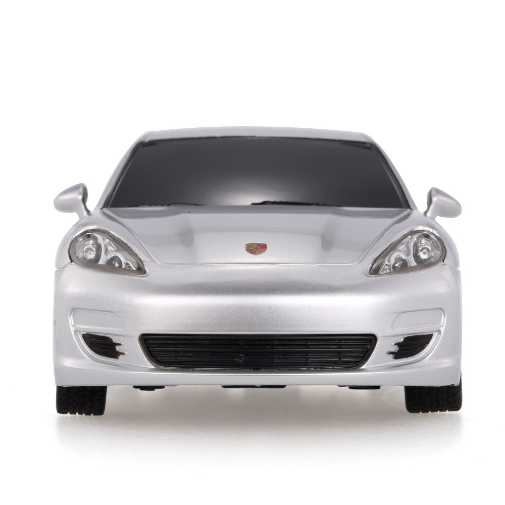 MASINA CU TELECOMANDA PORSCHE PANAMERA ALB CU SCARA 1 LA - Argintiu (3) [ps:e4282d0d-9836-4f2e-8733-7f184ca8ea90]