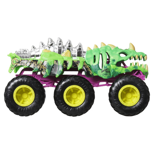Hot Wheels Monster Truck Big Rigs Skelelaus 1:64 - Mattel - Multicolor (3) [ps:74aa8a69-97cb-43e3-9729-02e6c73c2a33]