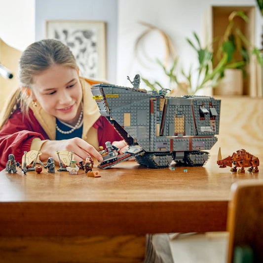 LEGO Star Wars Offworld Sandcrawler și Mudhorn 75453 - Default Title (3) [ps:df9f6f26-ecde-445b-a8d7-8ede2c07fdf4]