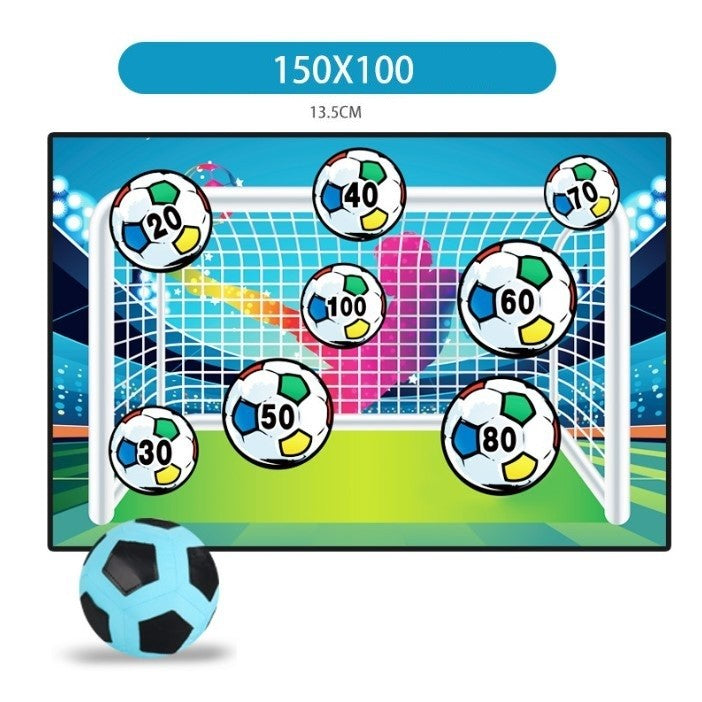 Set Fotbal Flippy pentru Copii - Poarta Textilă și Minge - Default Title (3) [ps:5bc6ac27-93dc-4651-a6b6-3978dd66a23f]