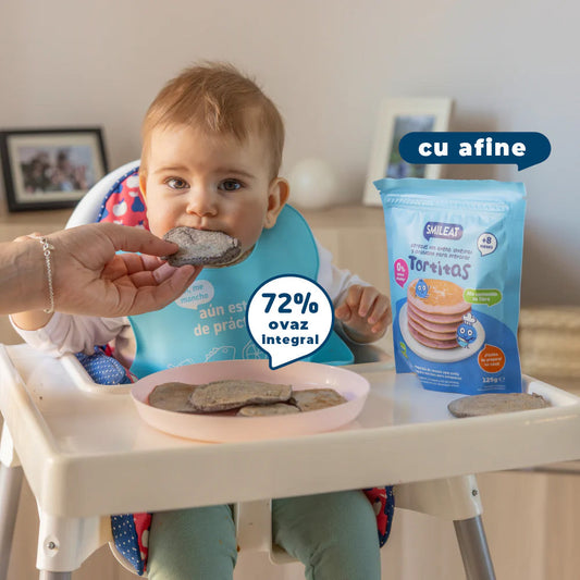 Smileat Cereale cu ovaz integral si afine pentru clatite - Imagine 2 [ps:7555b20e-9748-4ade-930e-62d27a62eab5]