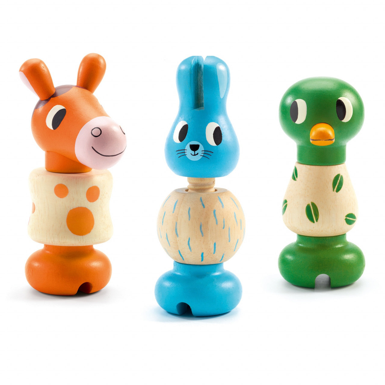 Jucarie motorica Animale cu surub Rondanimo Djeco - Imagine 3 [ps:5d997526-f2d6-442d-904d-5a02db5ebc56]