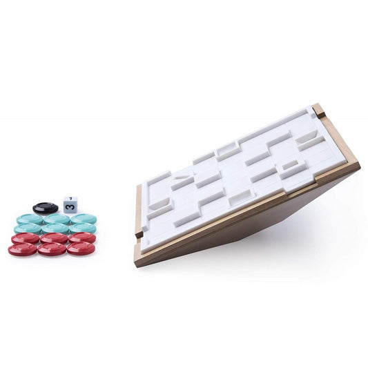 JOC DE STRATEGIE 3D MARBLES TIPSY DIN LEMN Spin Master - Default Title (3) [ps:52fddd4d-434e-4fa8-aca4-47b3b16352ce]