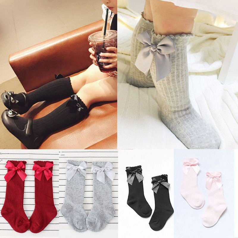 Sosete cu fundite Drool (Culoare: Negru, Varsta: 0-2 ani) - Gri