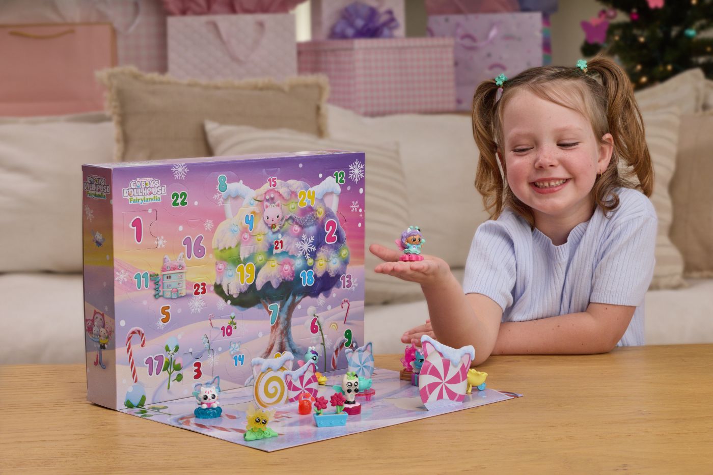 Calendar Advent Gabby's Dollhouse Fairylandia - Spin Master - Default Title (3) [ps:22a23ae3-6f5e-4721-b36d-d6528049248b]