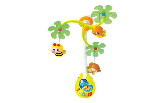 CARUSEL MUZICAL PENTRU BEBELUSI Jucarii Bebe - Imagine 2 [ps:e7c9f117-8d1d-4fbe-b522-a612a1c0c93f]