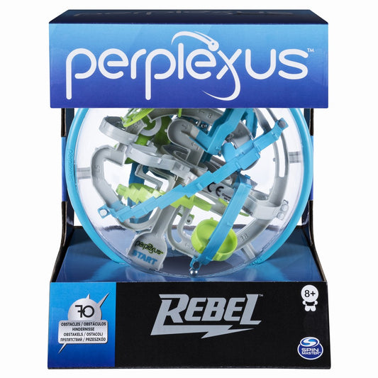 PERPLEXUS REBEL LABIRINT 3D CU 70 DE OBSTACOLE Spin Master - Default Title (3) [ps:a2143529-c9e6-4608-b328-563655357a7d]