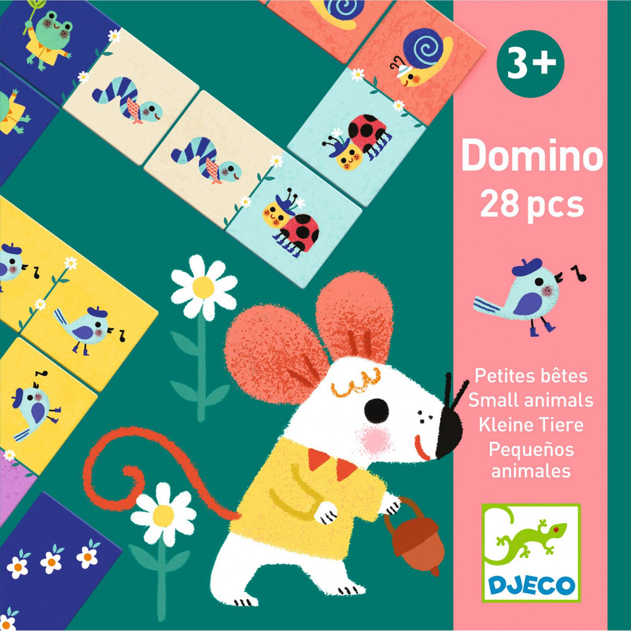 Domino animale mici, Djeco - Imagine 2 [ps:816f83d9-92cc-46da-8d32-2670bd58e43c]