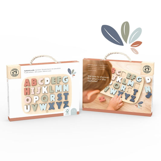 Puzzle Alfabet din lemn, Speedy Monkey - Imagine 4 [ps:e4bca70e-e760-454f-b4f4-a9277e969f6b]