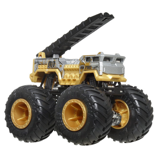 Hot Wheels Monster Truck și Mașinuță 5 Alarm Auriu - Mattel - Default Title (3) [ps:86d3ccdf-2398-4b20-8ba1-4e36af439e15]