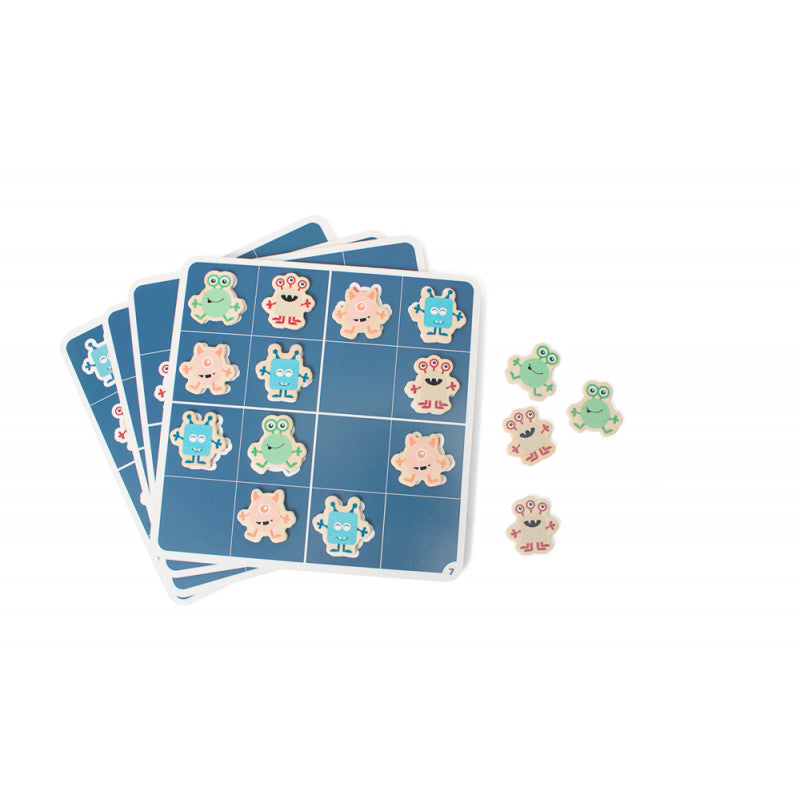 Monstruletii Sudoku, BS Toys [ps:58c804ec-b3a8-4d2f-814e-b20152d7ec51]