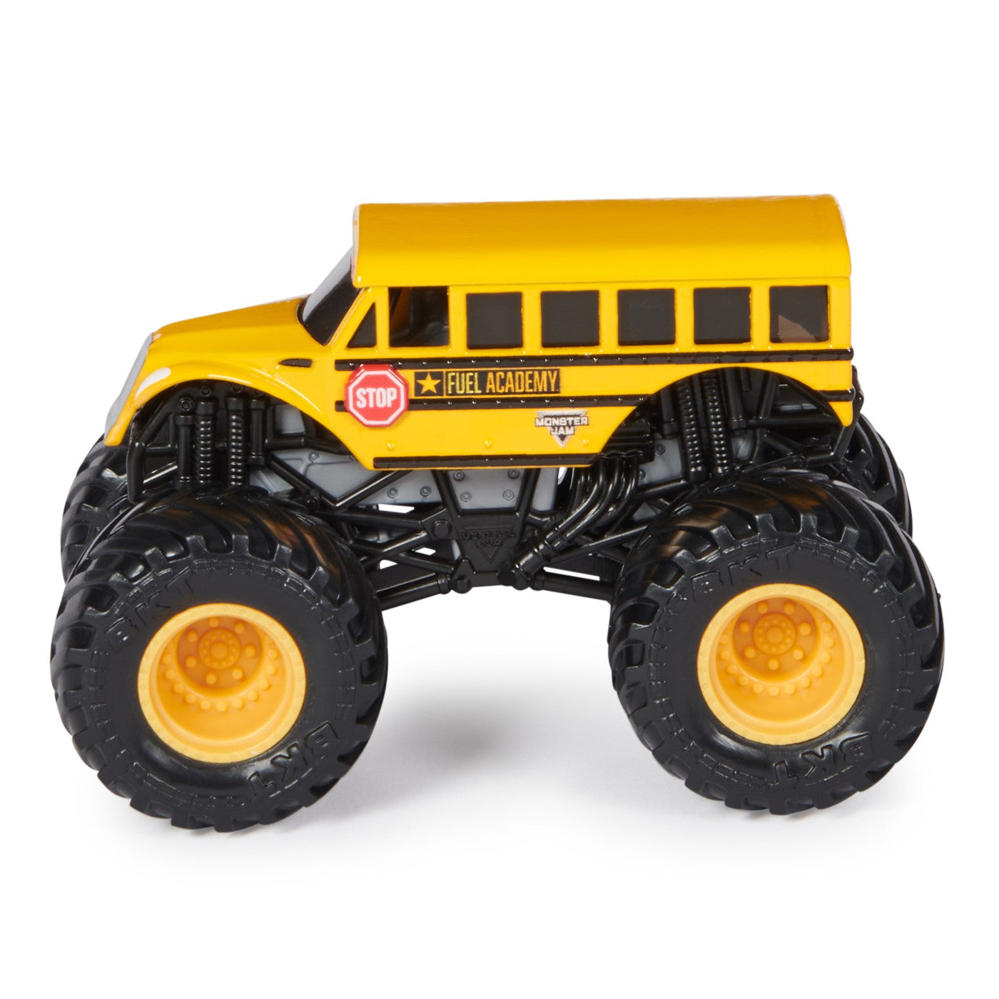 MONSTER JAM MASINUTA METALICA ZOMBIE SCARA 1 LA 64 Spin - Academy (3) [ps:19a9e2e2-5f88-4ac7-a77d-4806d43c7804]