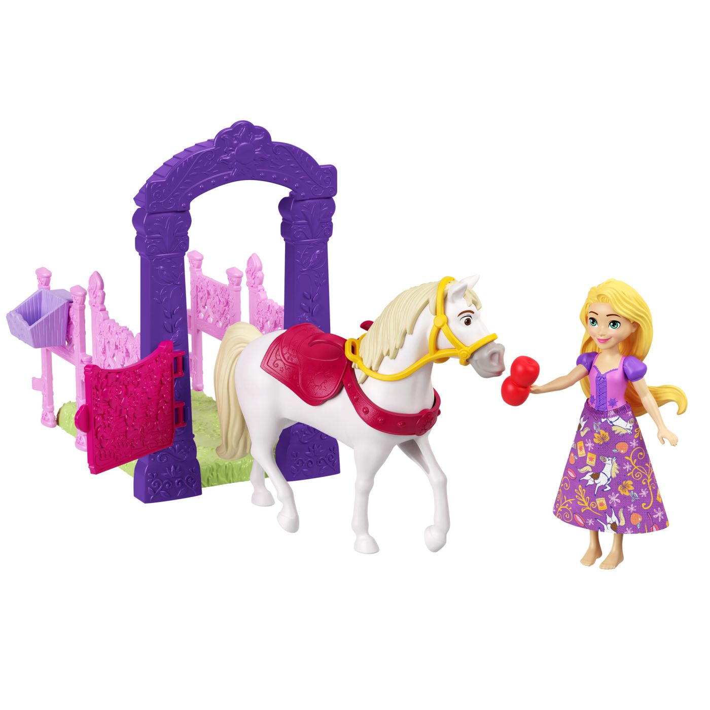 DISNEY PRINCESS SET DE JOACA GRAJDUL REGAL AL LUI - Imagine 3