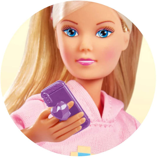STEFFI LOVE PAPUSA PASTEL FASHION Simba - Imagine 3 [ps:6f6f7e2f-b745-423a-9b12-444b2f0e93a9]