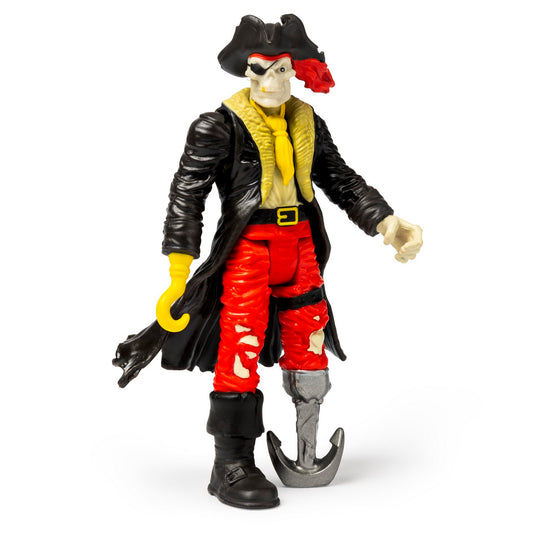 MONSTER JAM MACHETA BLESTEMUL PIRATILOR SI CAPITANUL - Imagine 3