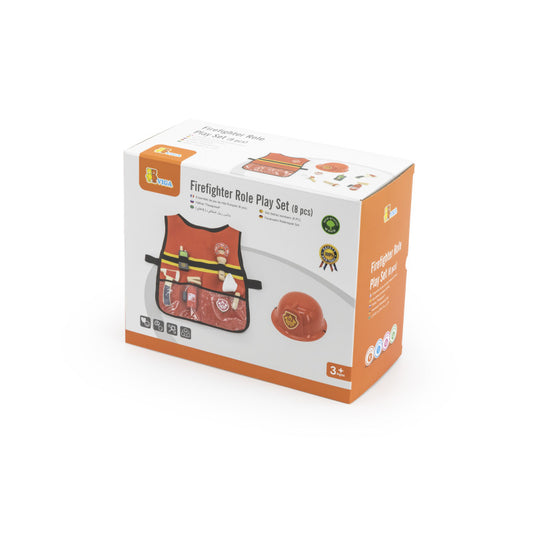 Set Pompier pentru joc de rol (8 piese), Viga [ps:03edd478-a41f-4b0a-a310-0541bf43d171]