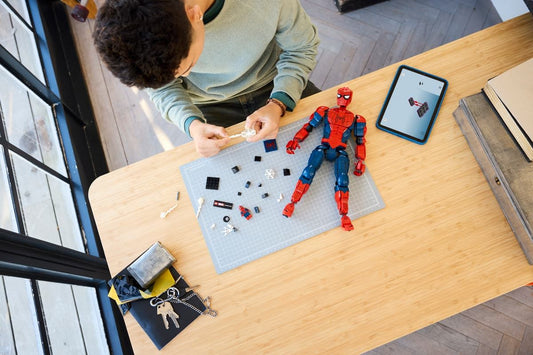 LEGO Marvel Spider-Man Figurina Erou Omul Păianjen 76346 - Default Title (3) [ps:ac52954e-0047-4762-82d5-31bfe4b32a8f]