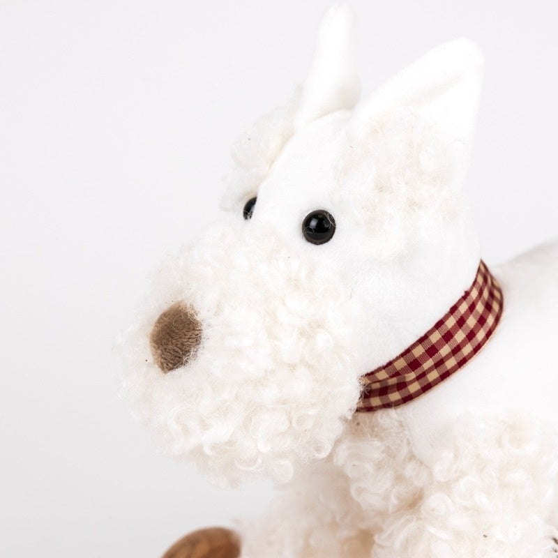 Jucarie de tras catelusa Lola, Egmont Toys [ps:3ead5b33-41f7-4295-8c37-6c17aed4d51c]