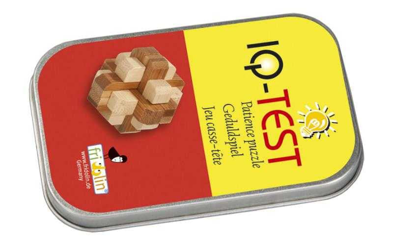 Joc logic IQ din lemn bambus in cutie metalica-4 Fridolin - Imagine 2 [ps:e04d9218-8ca2-42ce-9c79-aaf59227fb81]