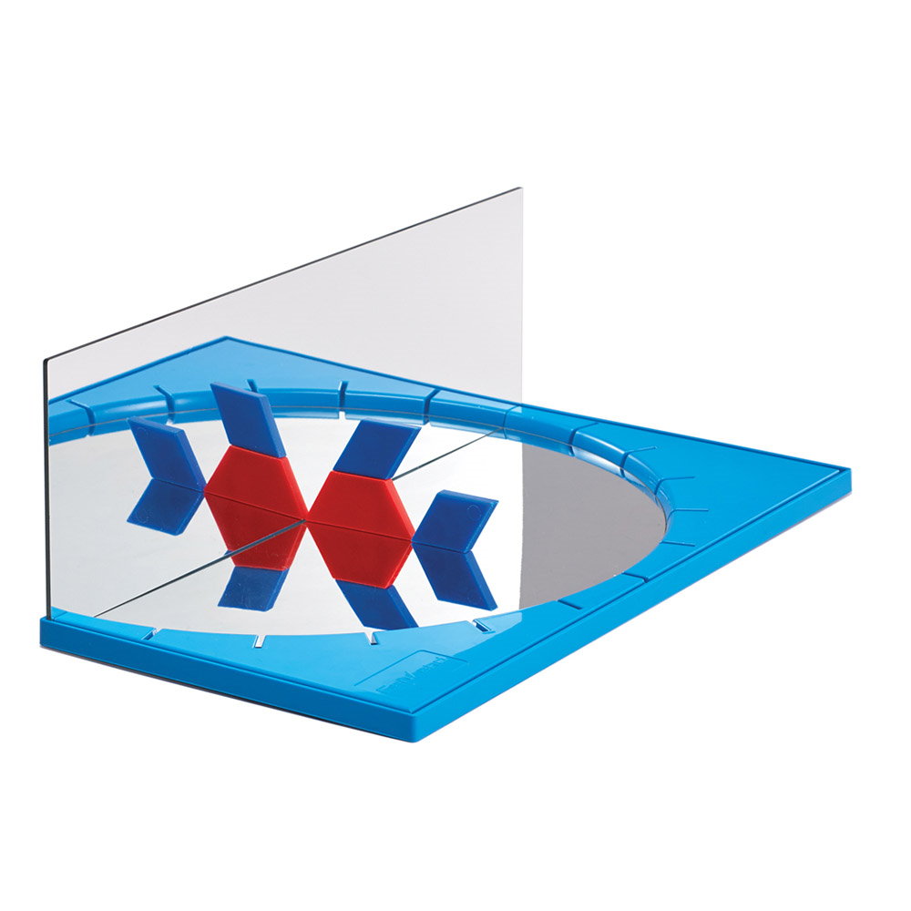 Junior Geoland Edx Education - Set STEM cu Oglinzi și Forme - Default Title (3) [ps:a352f556-ae70-4a59-b58e-34ae810de2ac]
