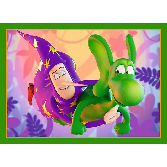 PUZZLE TREFL 4IN1 LUMEA DRAGONULUI DIPLODOK - Imagine 2 [ps:664ac7bd-4e7b-435c-86a4-a403b4073811]