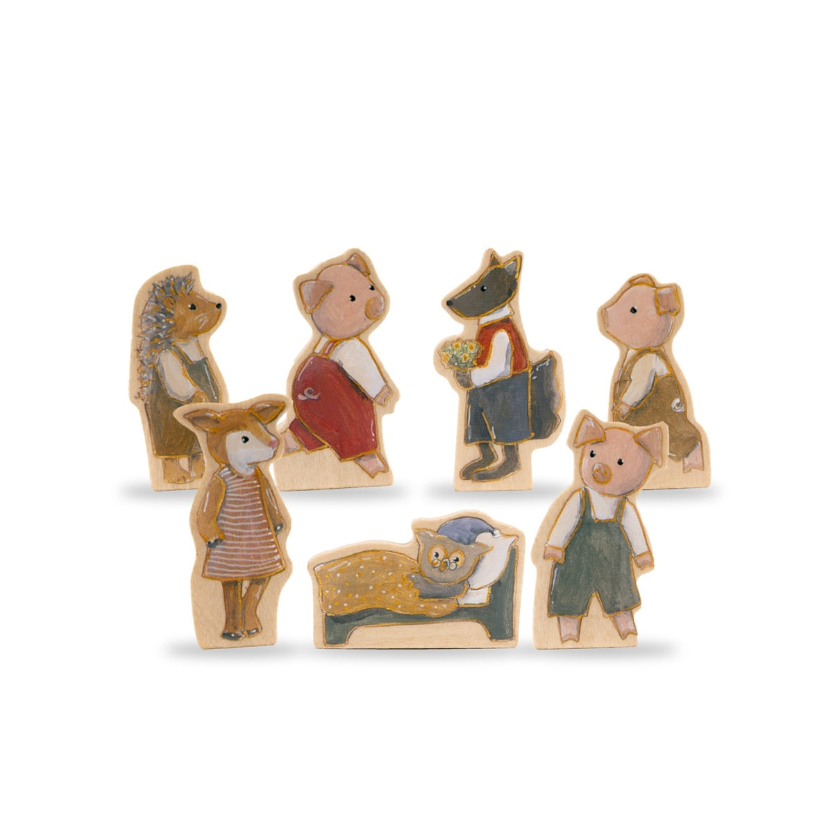 Joc de Povești cu Figurine din Lemn Egmont Toys - Default Title (3) [ps:236cb60e-1c23-483c-b6bf-b6993222efd5]