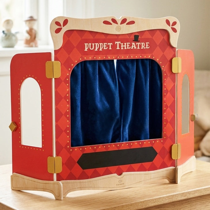 Teatru de Papuși din Lemn Svoora - Scenă pentru Copii - Default Title (3) [ps:36f6b4fc-bfca-428e-acde-b5f7d4ea7f02]