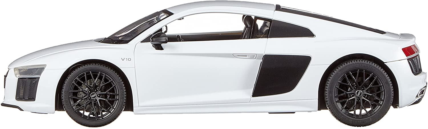 MASINA CU TELECOMANDA AUDI R8 ALB CU SCARA 1 LA 14 [ps:062d51a5-7046-4259-9dc6-63c556fd420b]