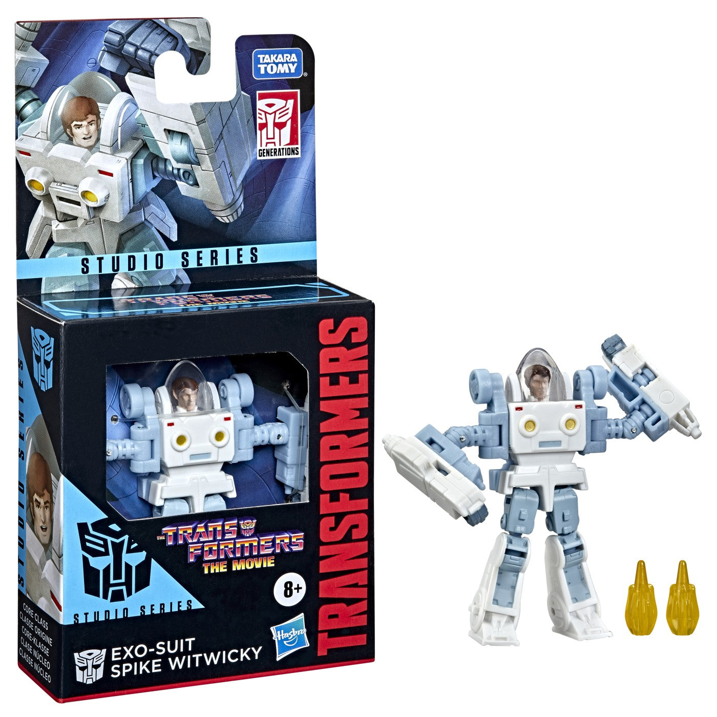 TRANSFORMERS 7 GENERATION STUDIO FIGURINA SPIKE WITWICKY - Imagine 4 [ps:1078c03e-2c06-40cf-80b5-a3aaf1bd87ce]
